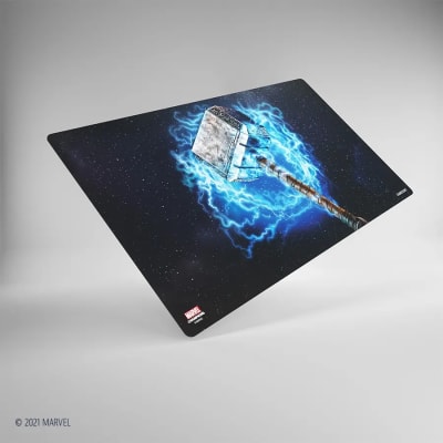 Marvel Champions Game Mat - Thor1