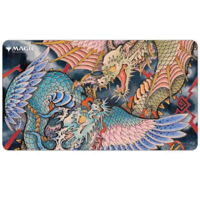 Ultra-Pro Playmat: MTG Mystical Archive Japanese - #32 Crux of Fate1