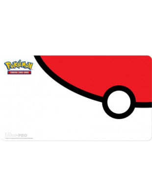 Ultra-Pro: Playmat Pokemon- Pokeball1