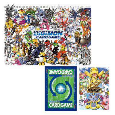 Digimon CCG: Tamer's Set 3 (PB-05)1