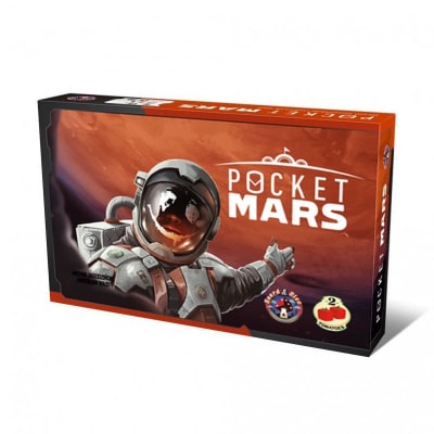 Pocket Mars