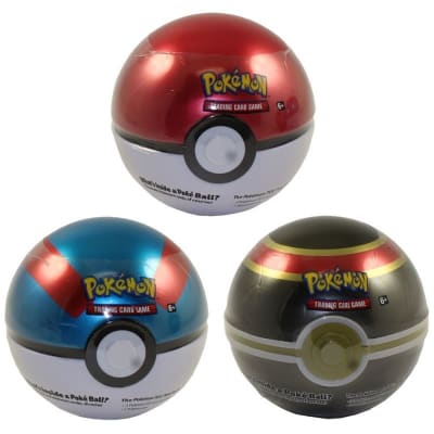 Pokeball Tin Pokemon - Español4