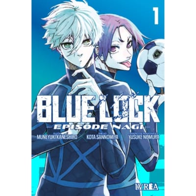 BLUE LOCK: EPISODE NAGI 01 - Ivrea Argentina1