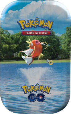 POKEMON GO MINI TIN - MAGIKARP INGLES1
