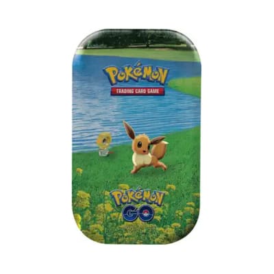 POKEMON GO MINI TIN - EEVEE ESPAÑOL1