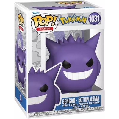 POP Games #1031: Pokemon - Gengar1