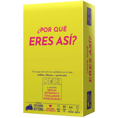 ¿Por que eres asi?1