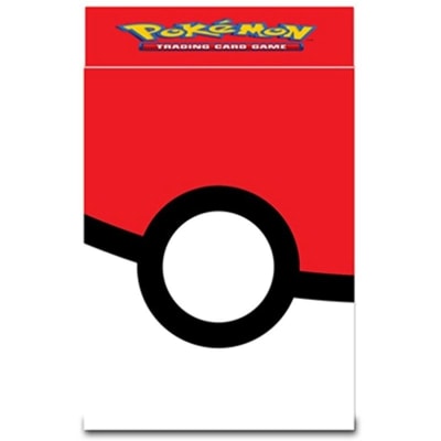 UP: Deckbox: Pokemon - Portamazos Pokeball1