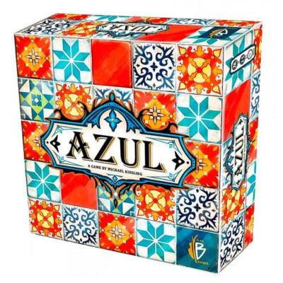 Azul Juego de mesa2