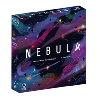 Nebula Juego de mesa