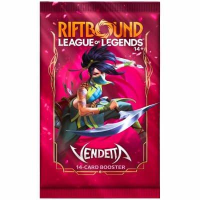TCG: Riftbound - League of Legends | Game Of Magic Tienda