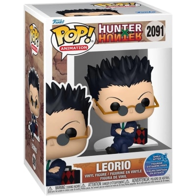 POP Animation #2091: HxH - Leorio