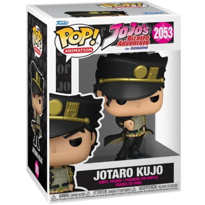 POP Animation #2053: JOJO - Jotaro Kujo1