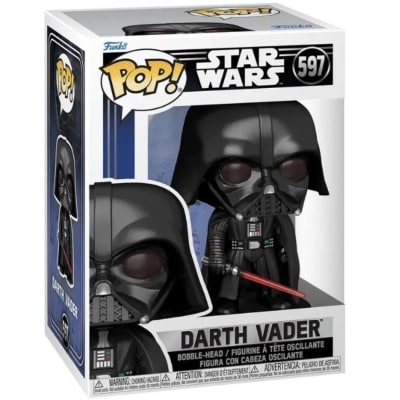 POP Star Wars #597: Star Wars - Darth Vader1