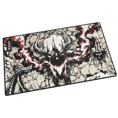 UG: Playmat: MTG - SOS - Vampiric Tutor1