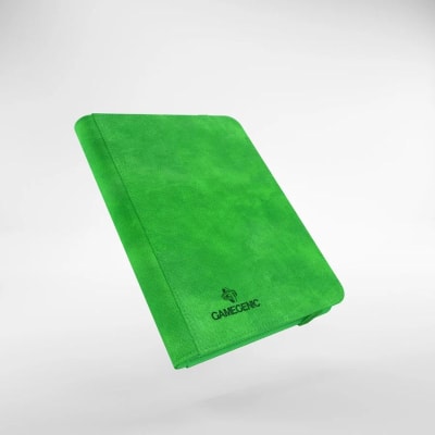 GG Essential Line Prime Album 8-Pocket - Green1