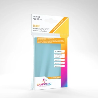 GG BGG Sleeves Prime Tarot-sized Sleeves(50)1