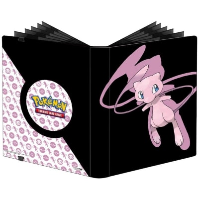 Ultra-Pro Carpeta Pro 9-Pocket Pokemon Mew1