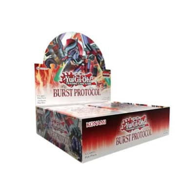 Burst Protocol - Box Inglés (24 un)1