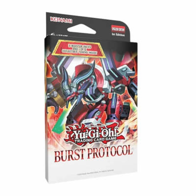 YGO Burst Protocol - Token Box Español1