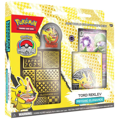 World Championship Deck 2023 - Psycho Elegance Ingles1