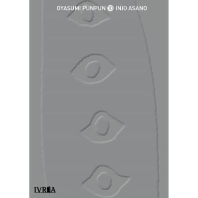 OYASUMI PUNPUN 10 - IVREA ARG