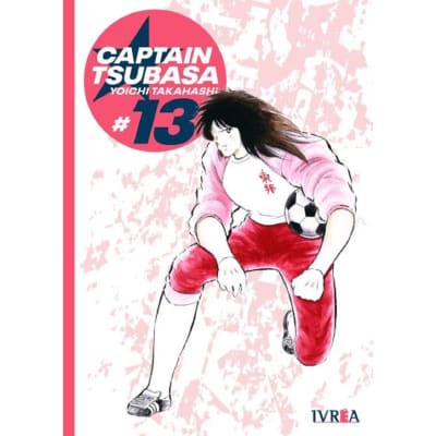 CAPTAIN TSUBASA 13 - IVREA ARG