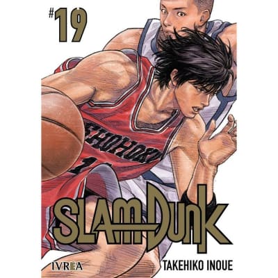 SLAM DUNK 19 - IVREA ARG