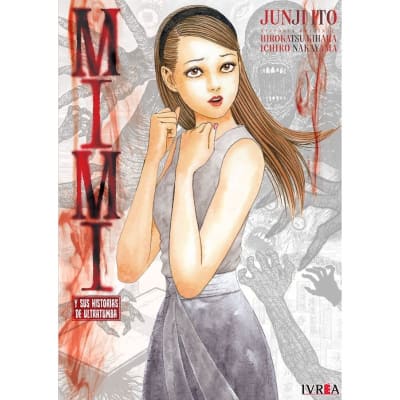 MIMI Y SUS HISTORIAS DE ULTRATUMBA - IVREA ARG1
