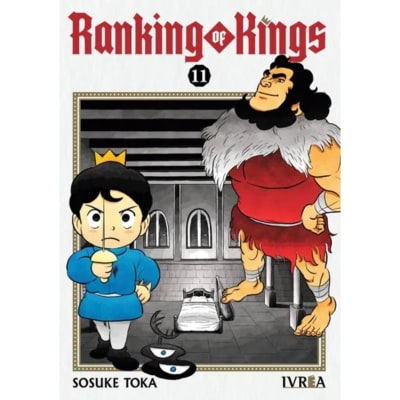 RANKING OF KINGS 11 - IVREA ARG1