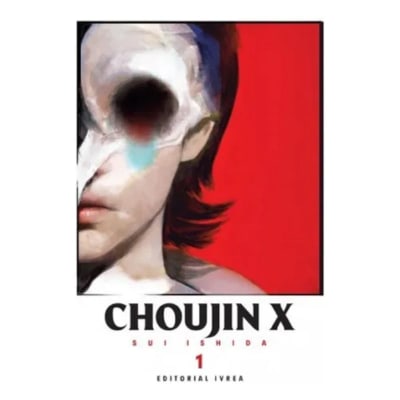 CHOUJIN X 01 - IVREA ARG1