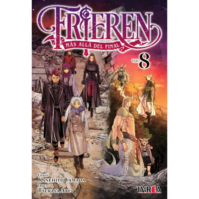 FRIEREN 08 -  IVREA ARG1
