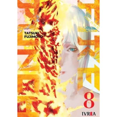 FIRE PUNCH 08 - IVREA ARG1
