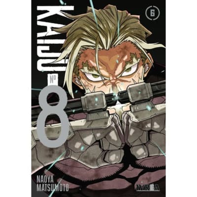 KAIJU N8 06 - IVREA ARG1