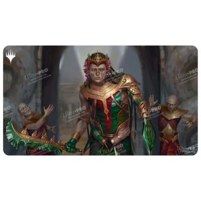 UP: Playmat: MTG- Tarkir Dragonstorm - Kotis, Sibsig Champion1