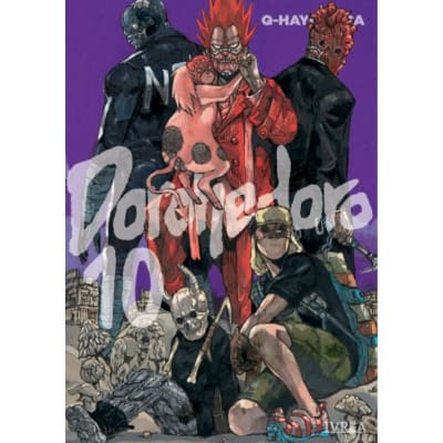 DOROHEDORO 10 - IVREA ARG