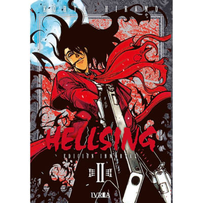 HELLSING ED. INMORTAL 02 - IVREA ARG
