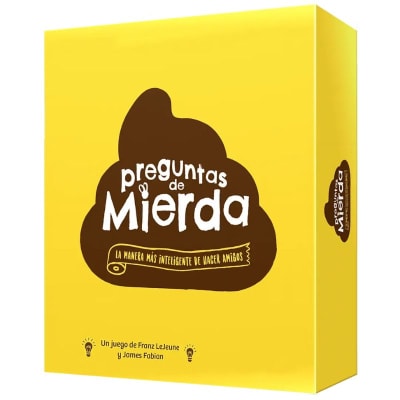 Preguntas de mierda 2° Edicion