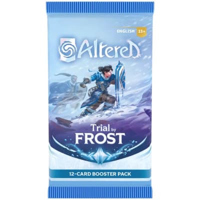 Altered - Trial by Frost Booster Ingles