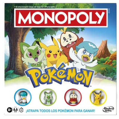 Monopoly Pokemon
