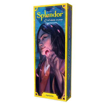 Splendor El sol nunca se pone