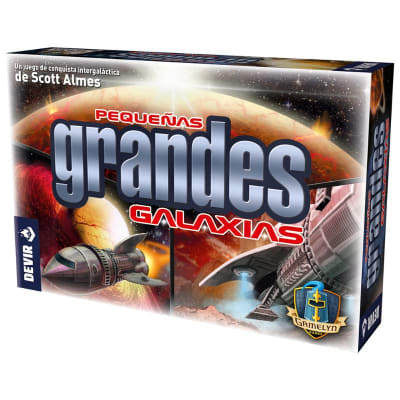 Pequeñas Grandes Galaxias1