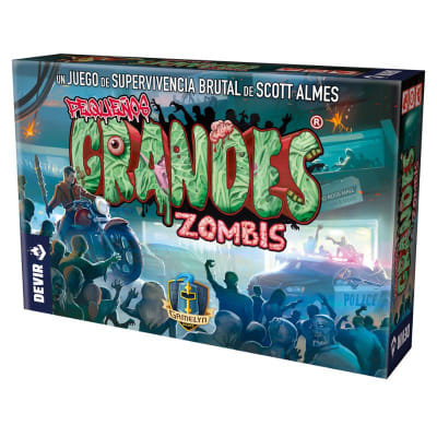 Pequeños Grandes Zombis1