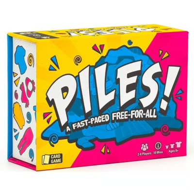 PILES - Juego de Mesa