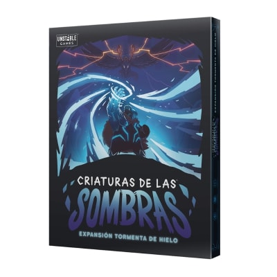 Criaturas de las Sombras - Exp. Tormenta de Hielo2