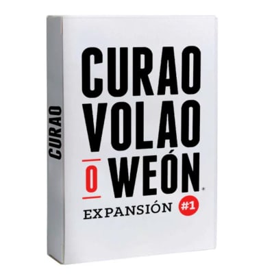 Curao' Volao' o Weon Expansion1