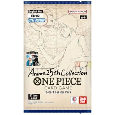 One Piece TCG: Extra Booster (EB-02)1