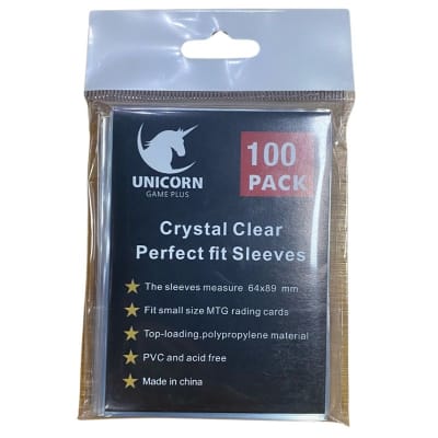 GP Unicorn: Premium Perfect Fit (100 un)