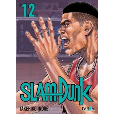 SLAM DUNK 12 - IVREA ARG1