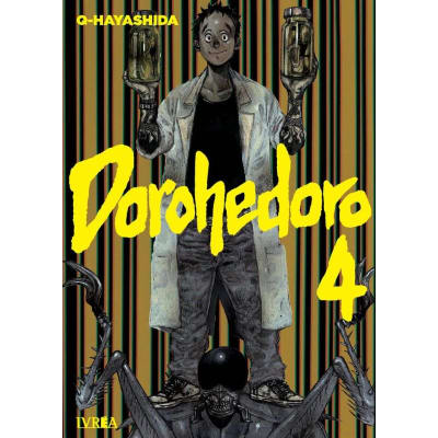 DOROHEDORO 04 - IVREA ARG